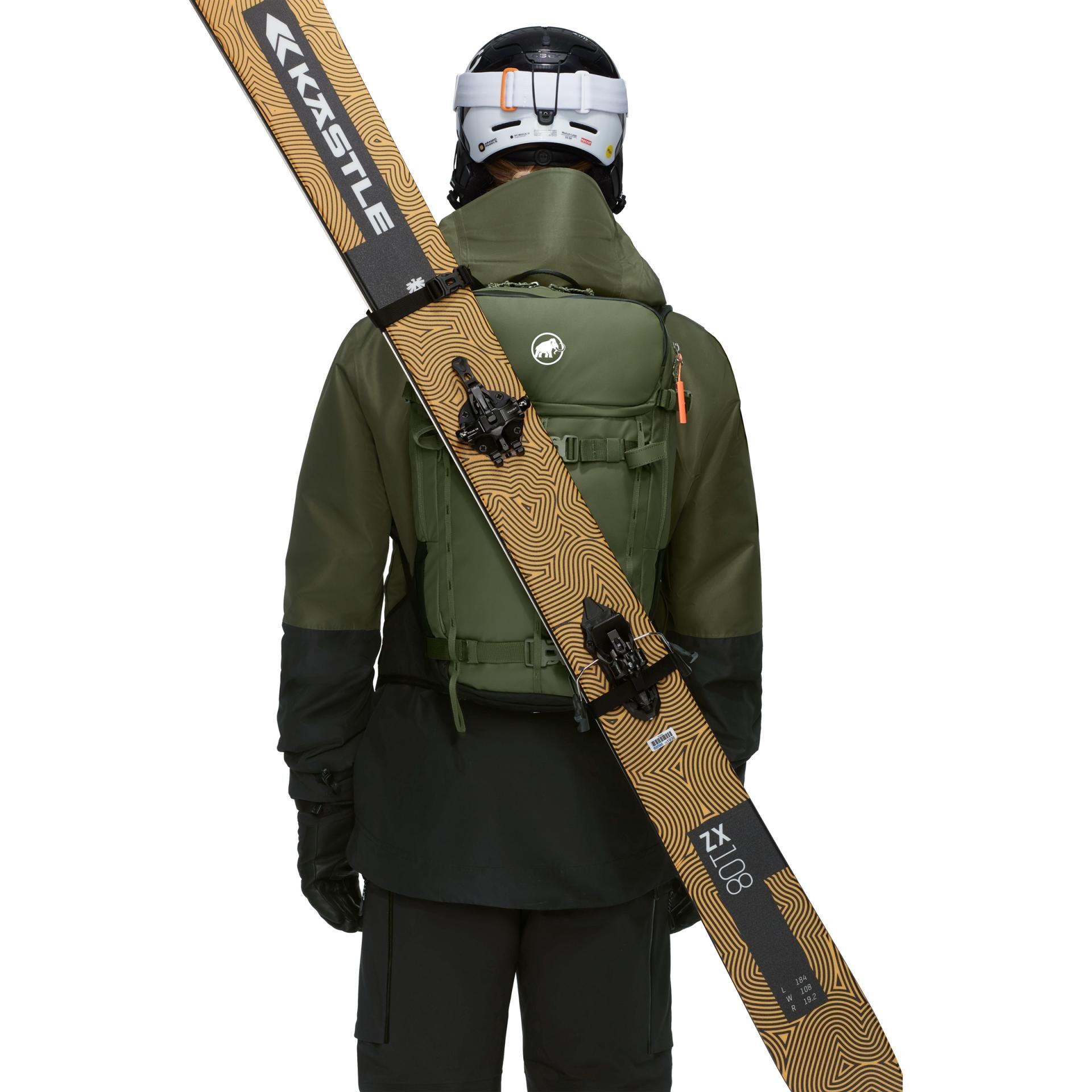 Zaino da freeride - Nirvana 22