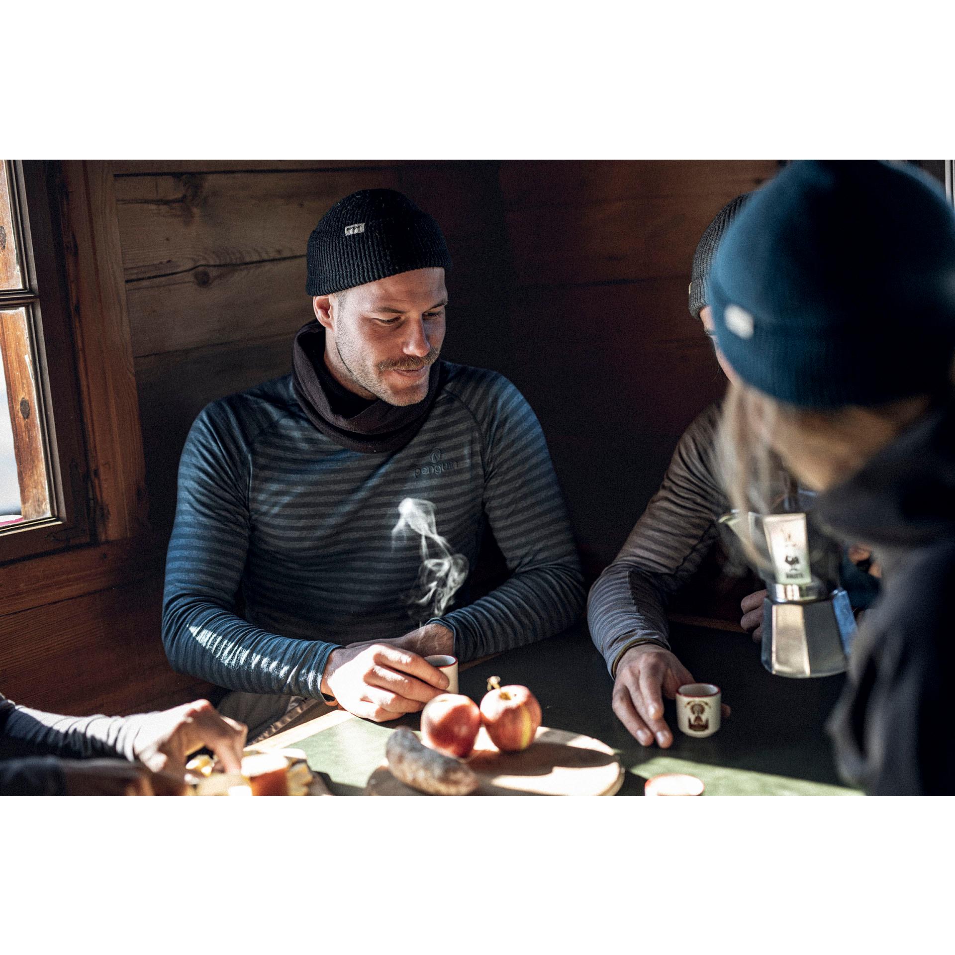 Männer - Merino Base Layer Set 