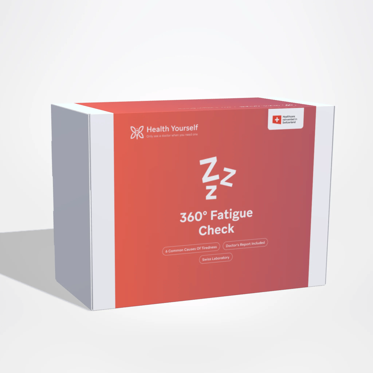Health Yourself Bon d’achat pour un test Fatigue 360°
