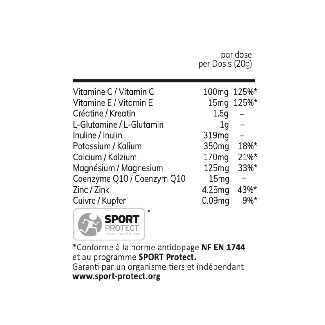 After - Erholungsgetränk