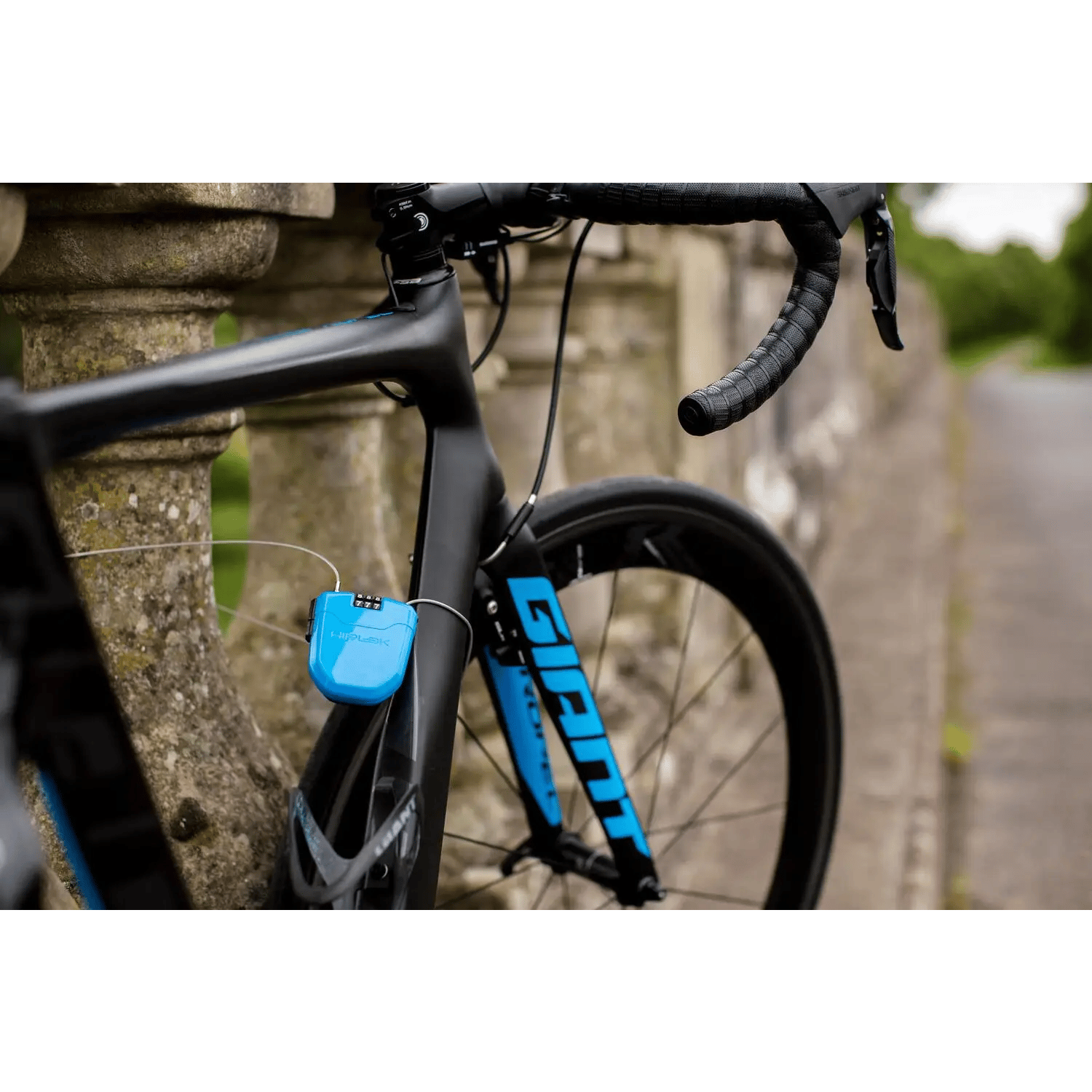 Hiplok Antivol à câble FX 