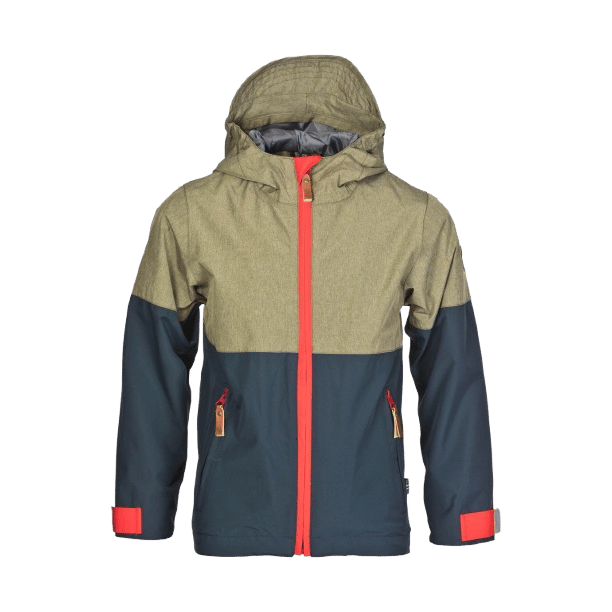 Puck Kinder Regenjacke 