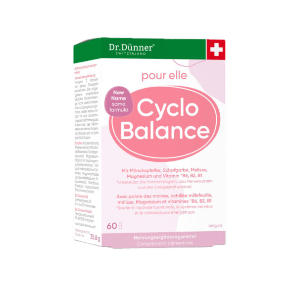 Cyclo Balance