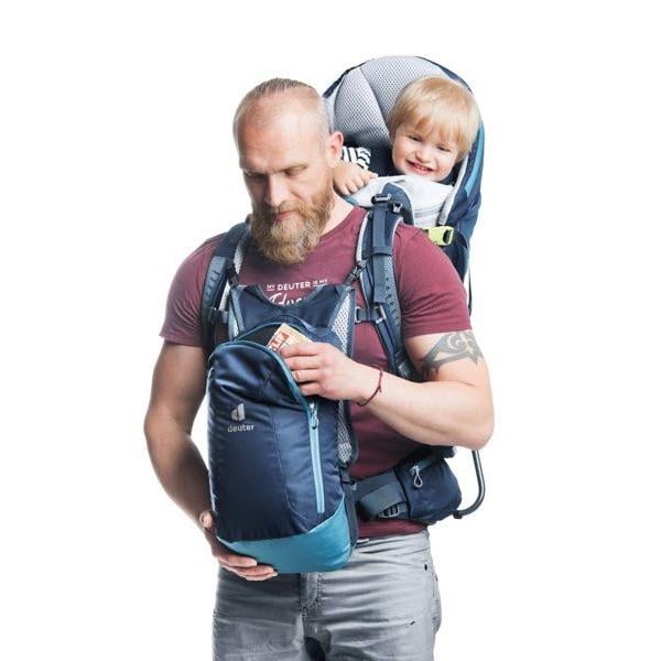 Deuter Kid Comfort Kindertrage