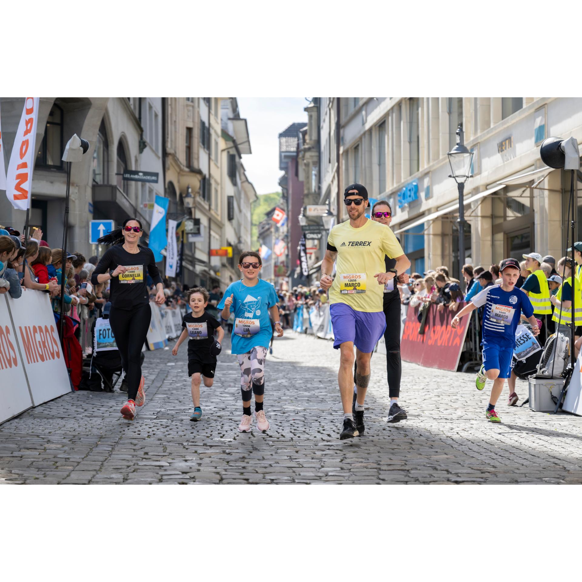 Luzerner Stadtlauf Gutschein 48. Luzerner Stadtlauf