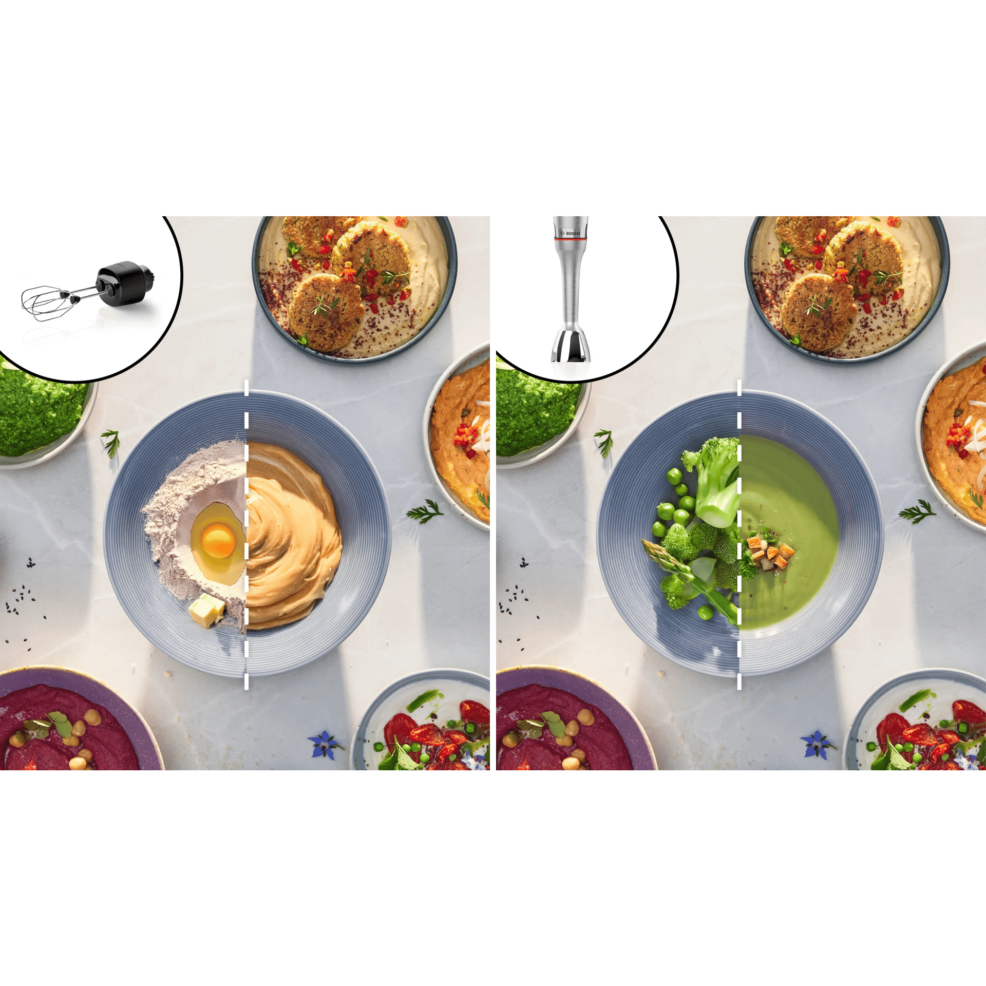 Bosch Stabmixer Serie 8 ErgoMaster