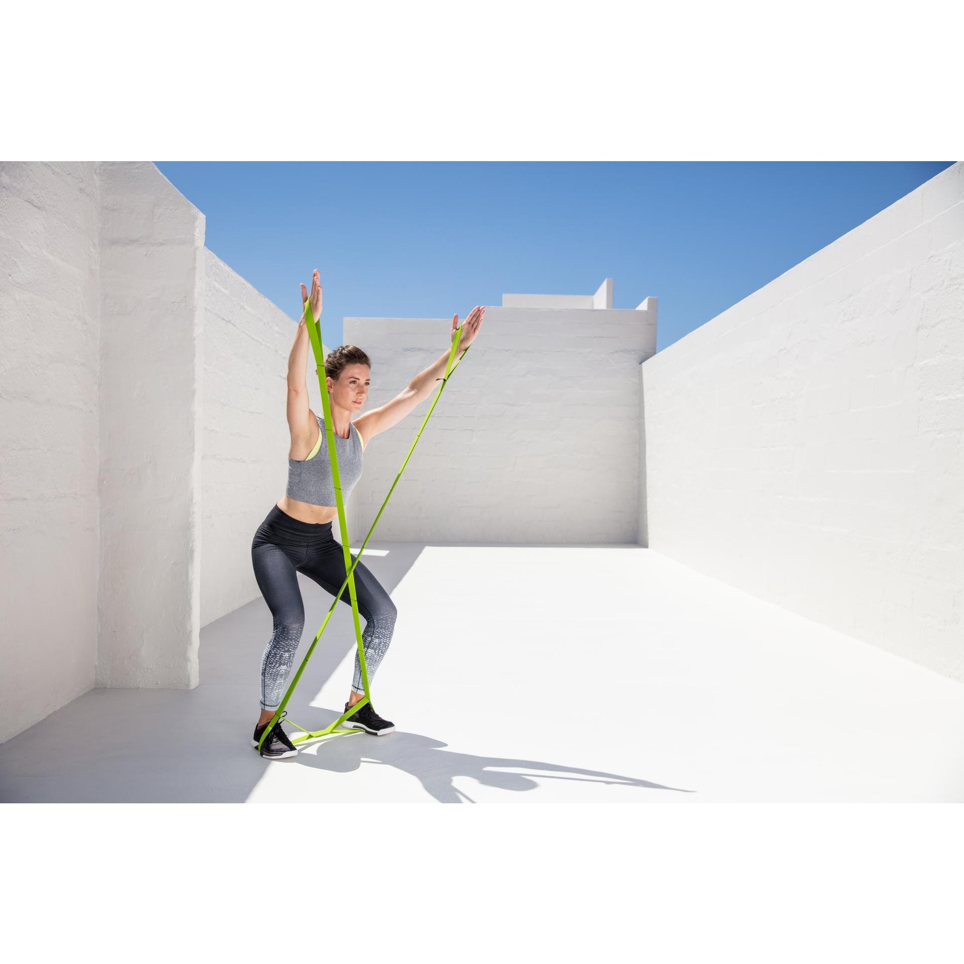 Set di bande per la mobilità e l'allenamento