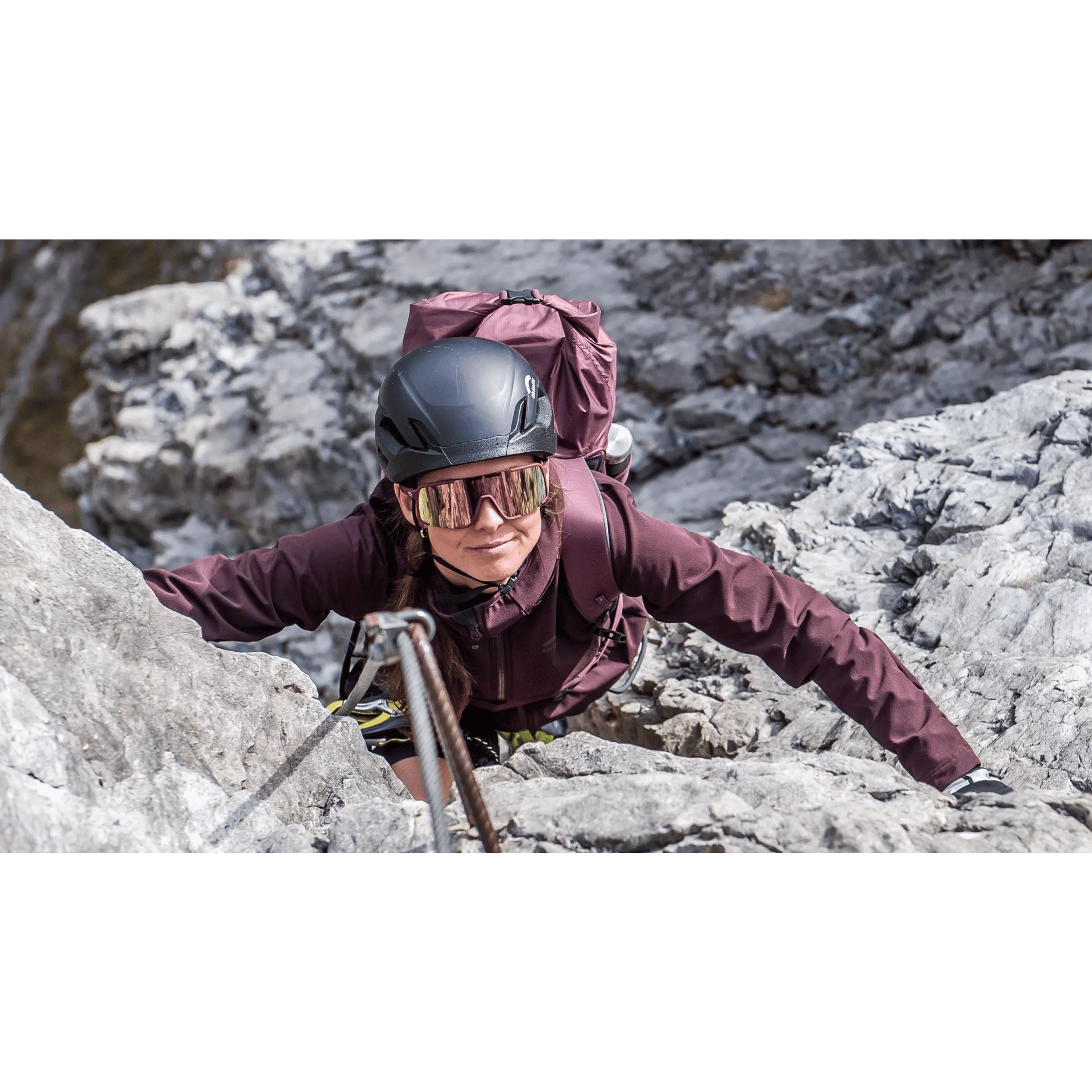 Valle Maira  Jacke Damen