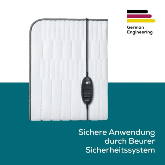 TS 24 Green Planet Sous-lit chauffant