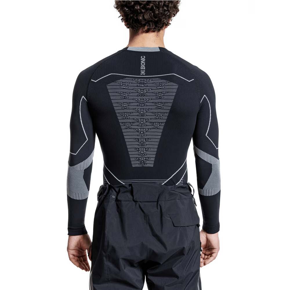 Energy Accumulator Light Shirt Herren