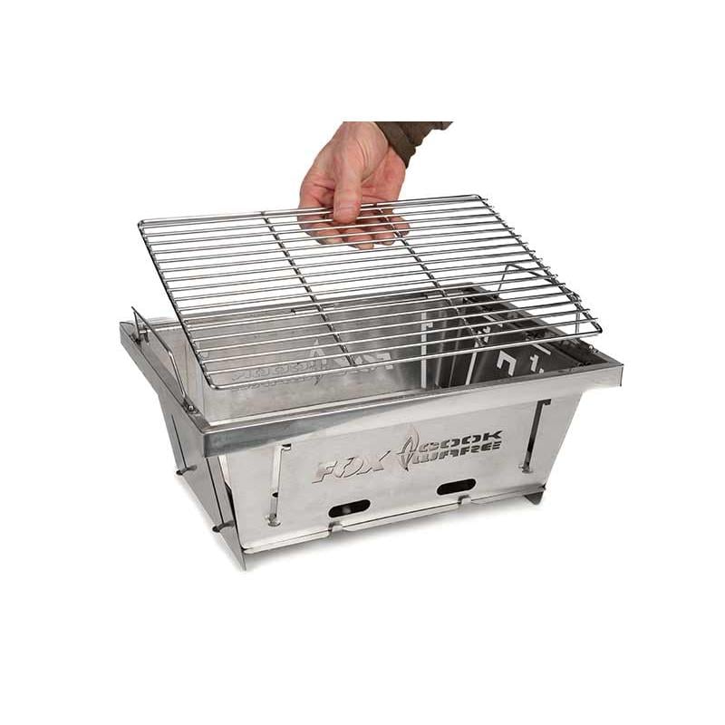 Fox Cookware Klappbare BBQ