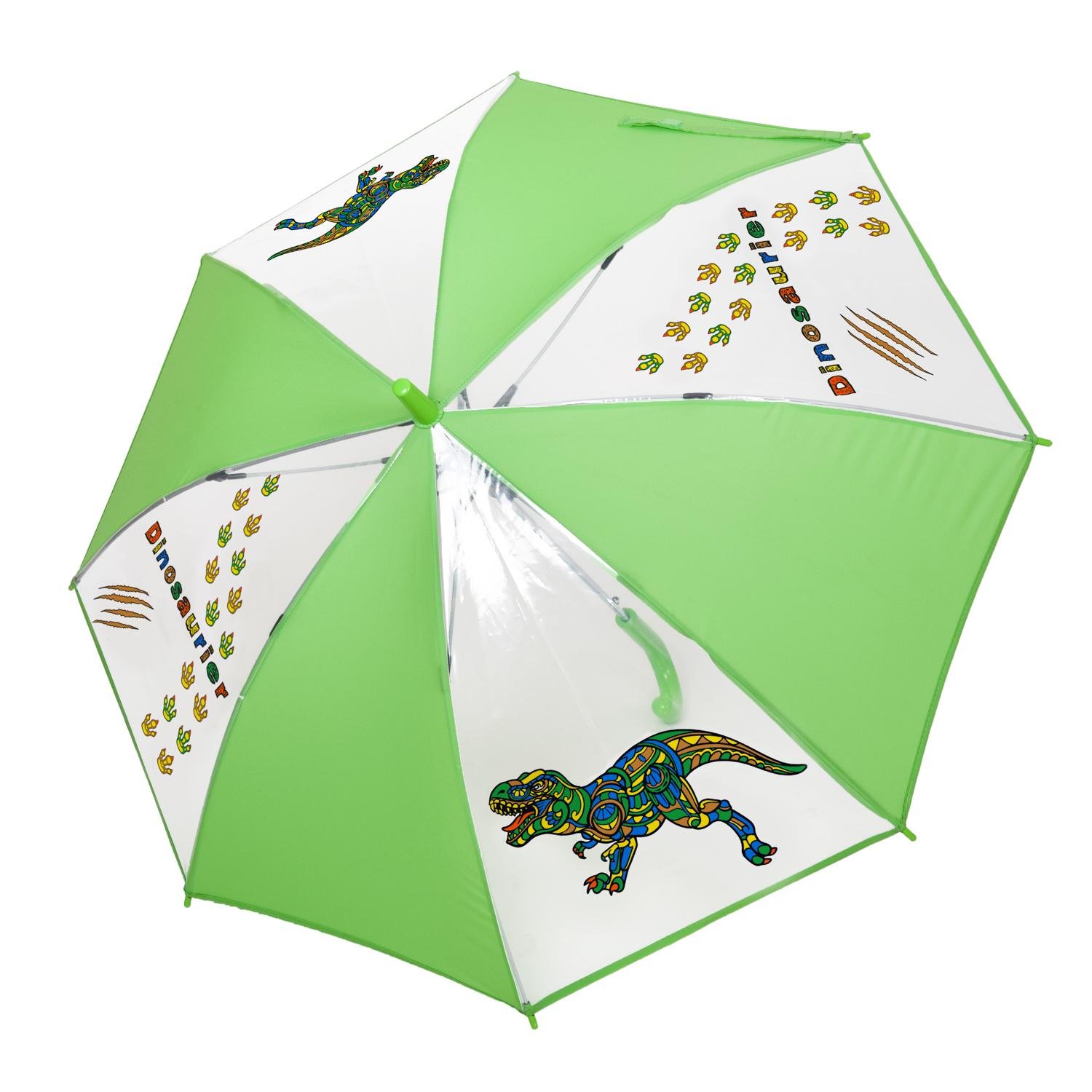 Knirps Mandala-Ausmalschirm