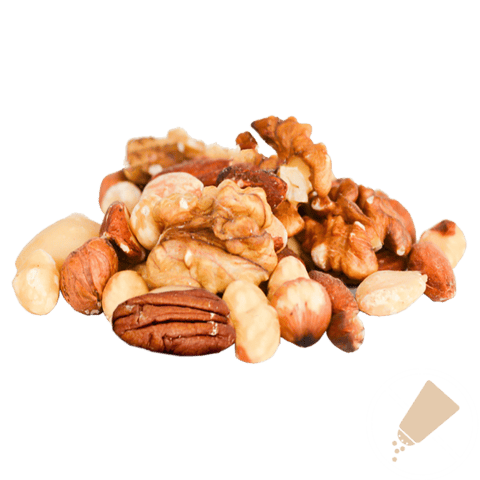 3er Set Mix Deluxe 351 gr mit Meersalz 3er Set Mix Deluxe 351 gr mit Meersalz