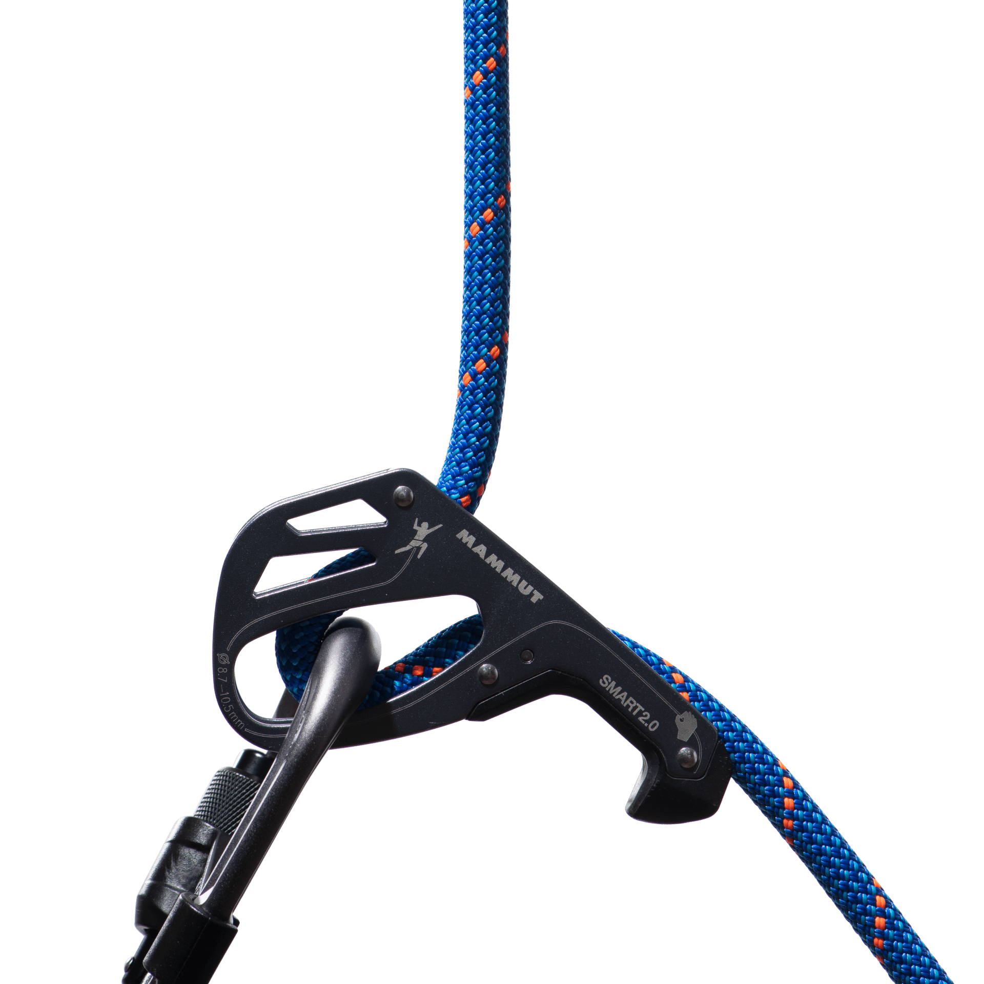 Mammut Einfachseil 9.5 Crag Dry 