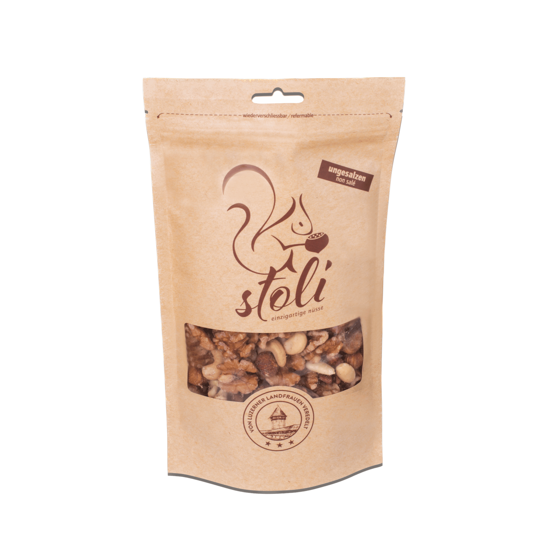 Stoli 3er Set Mix Deluxe 351 gr ungesalzen