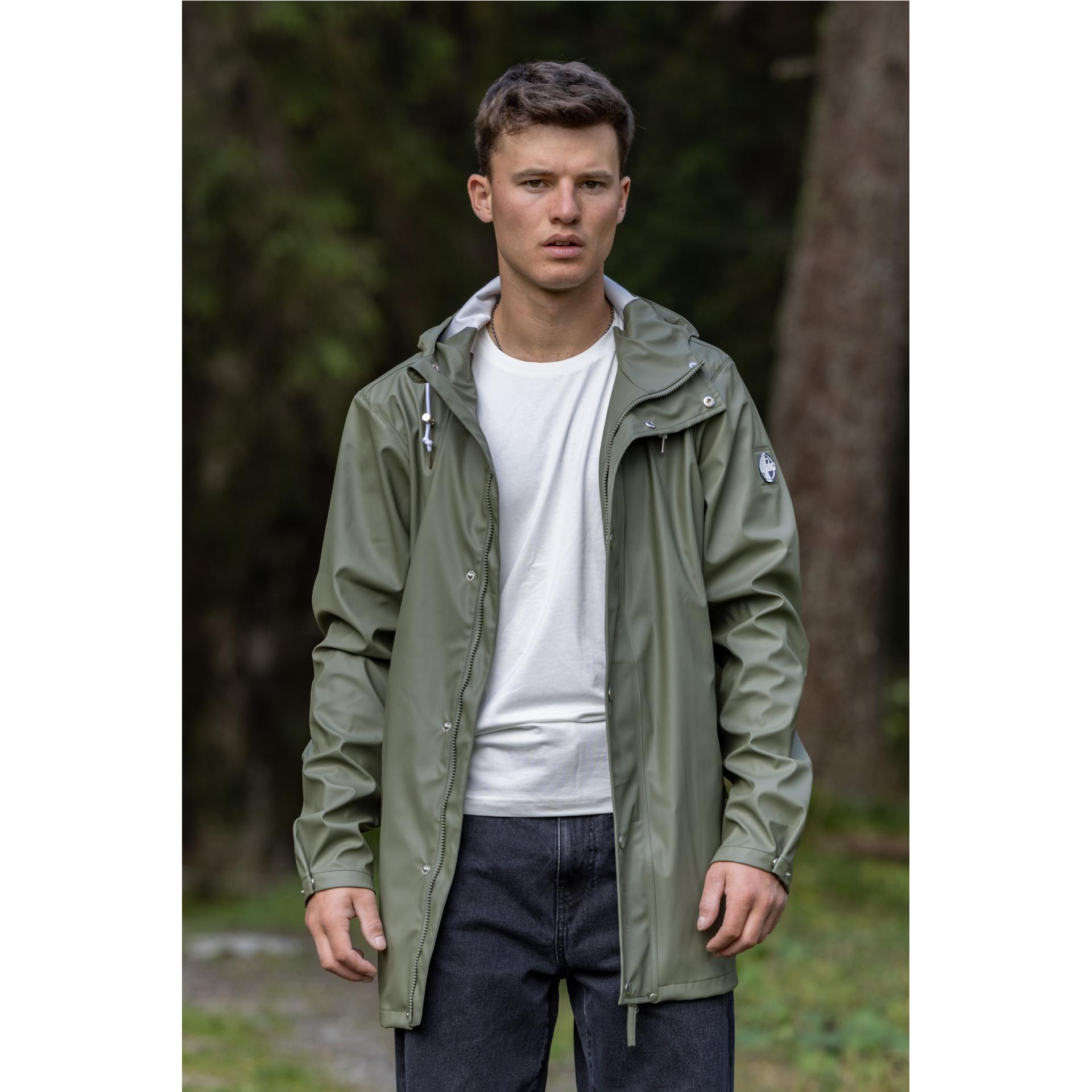 Rukka Vance Herren Regenjacke 
