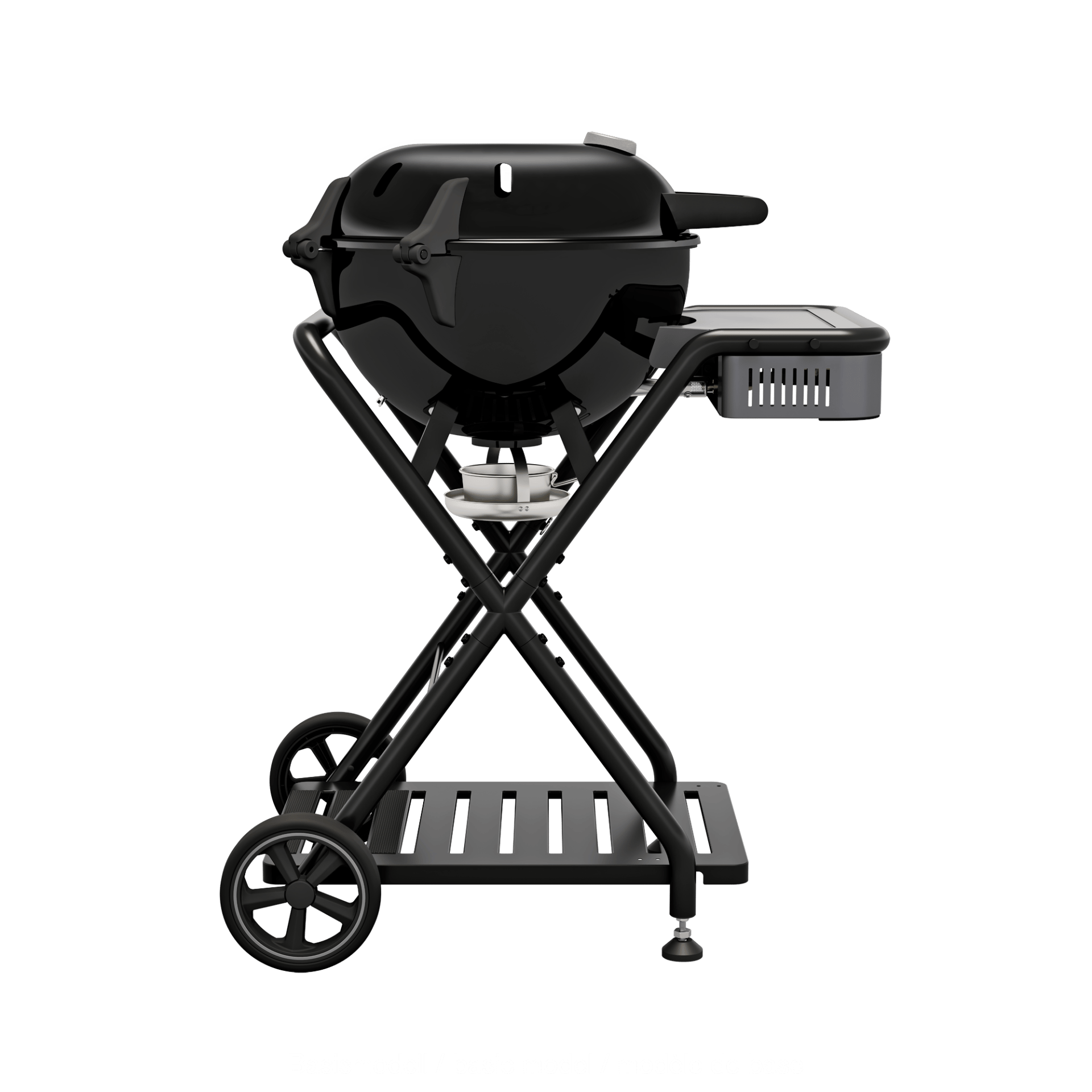 Gas-Kugelgrill Ambri 489 G EVO Plus