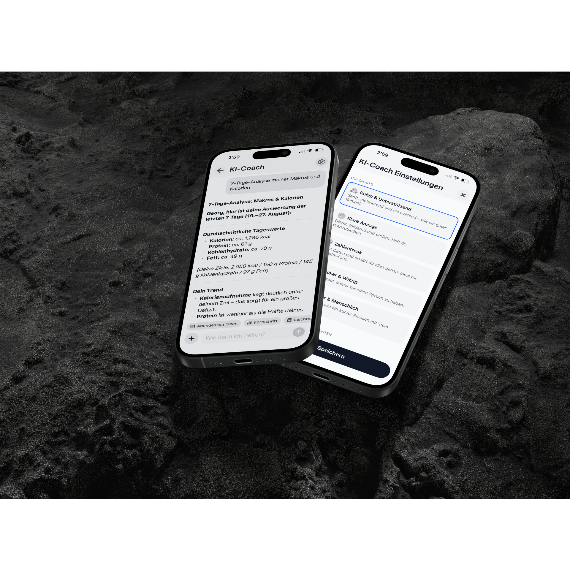 CalorieCam (Zugang für 12 Monate)