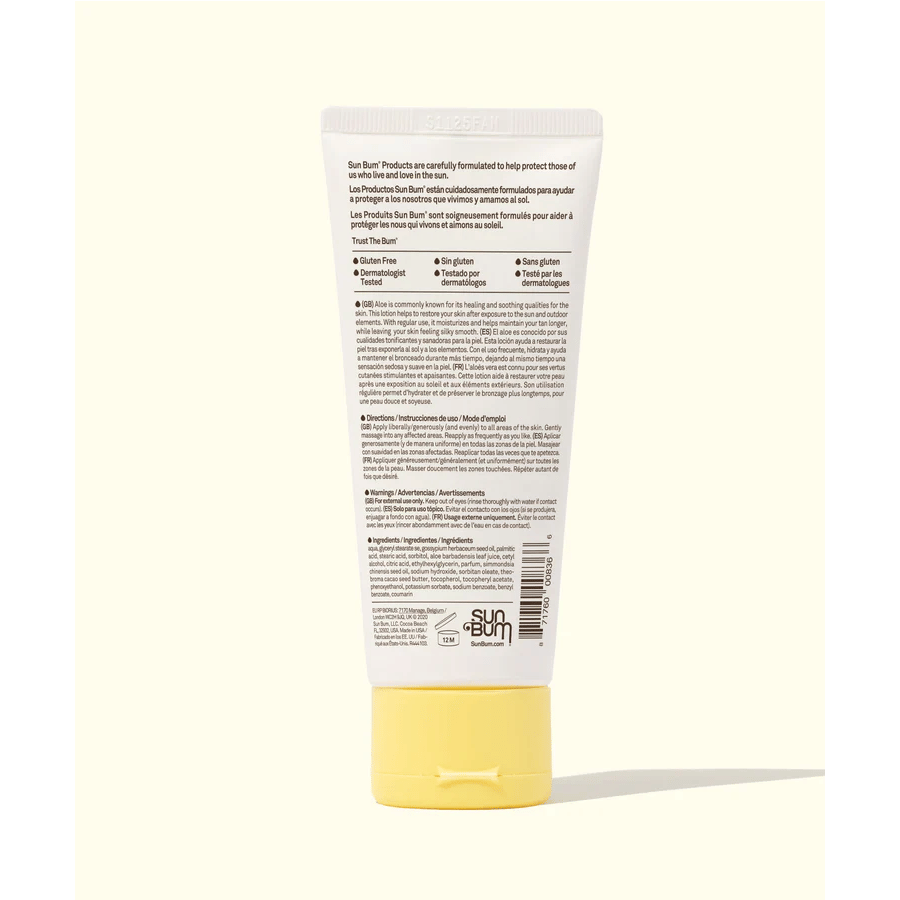 Sun Bum Set da viaggio con protezione solare Day Tripper