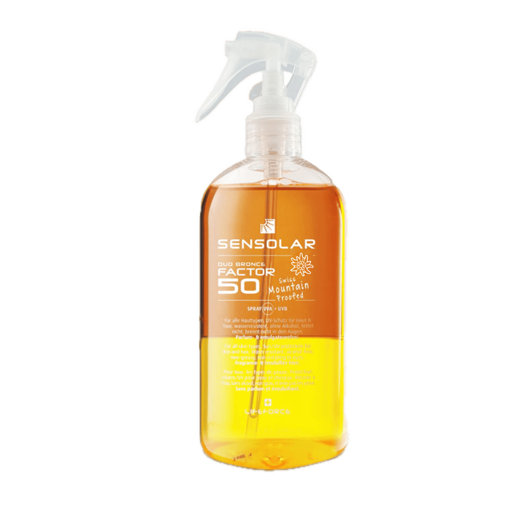 Sonnenschutz- SPF 50