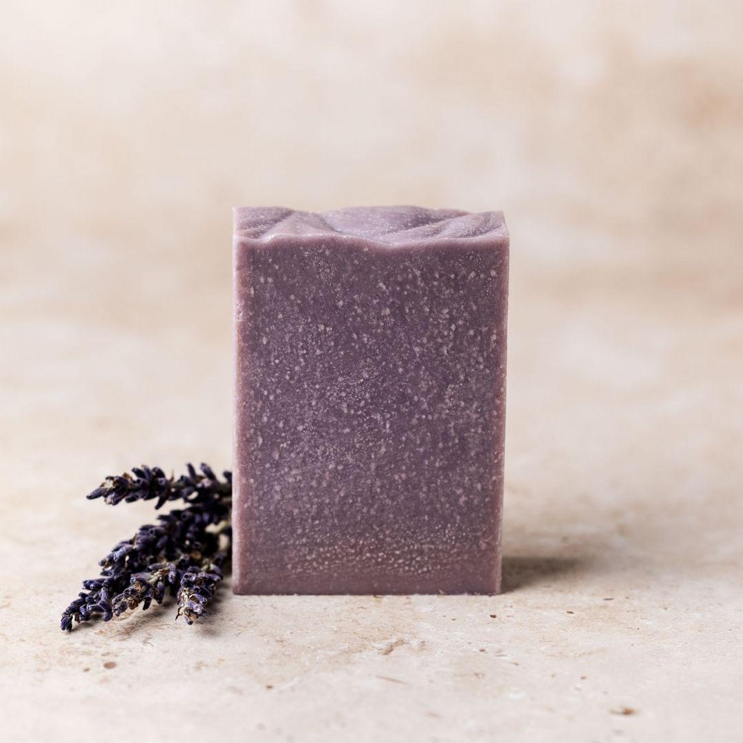 Schweizer Seifen Lavendel Seifen-Set