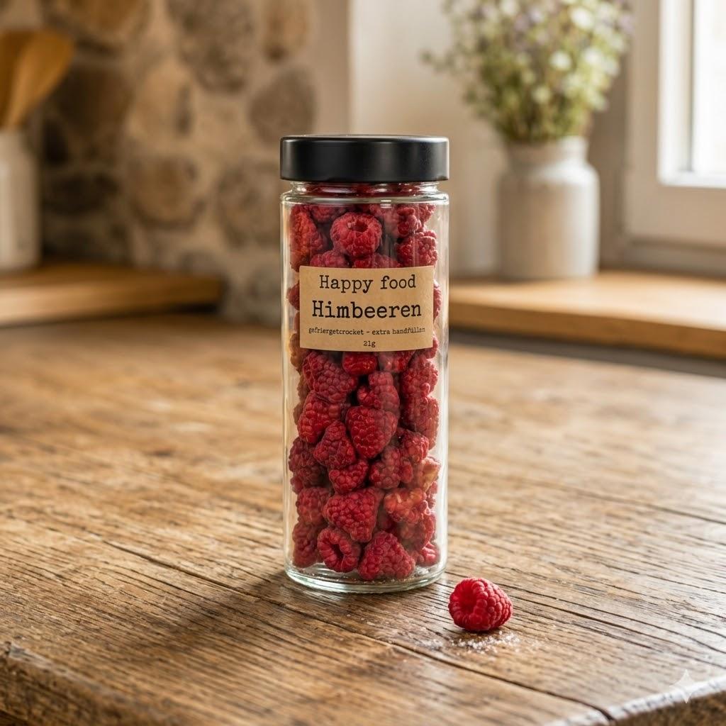 happy food Sommerfrüchte-Mix