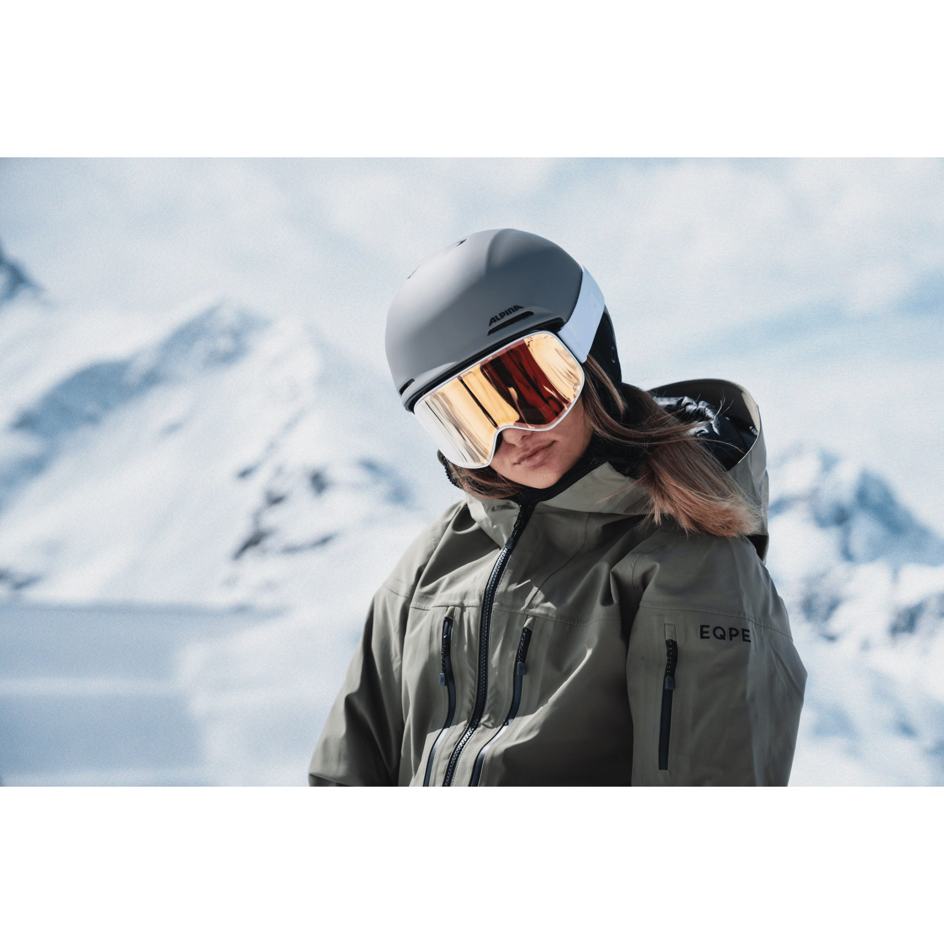 Occhiali da sci SLOPE Q-lite