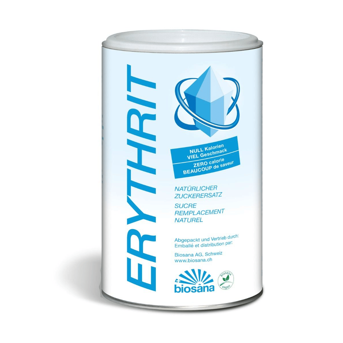 Erythrit Zuckerersatz