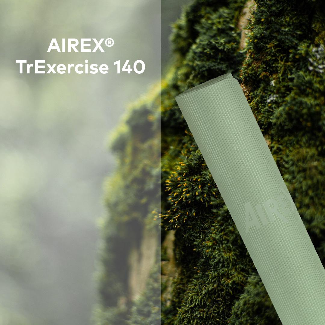 Airex TrExercise 140 Yogamatte
