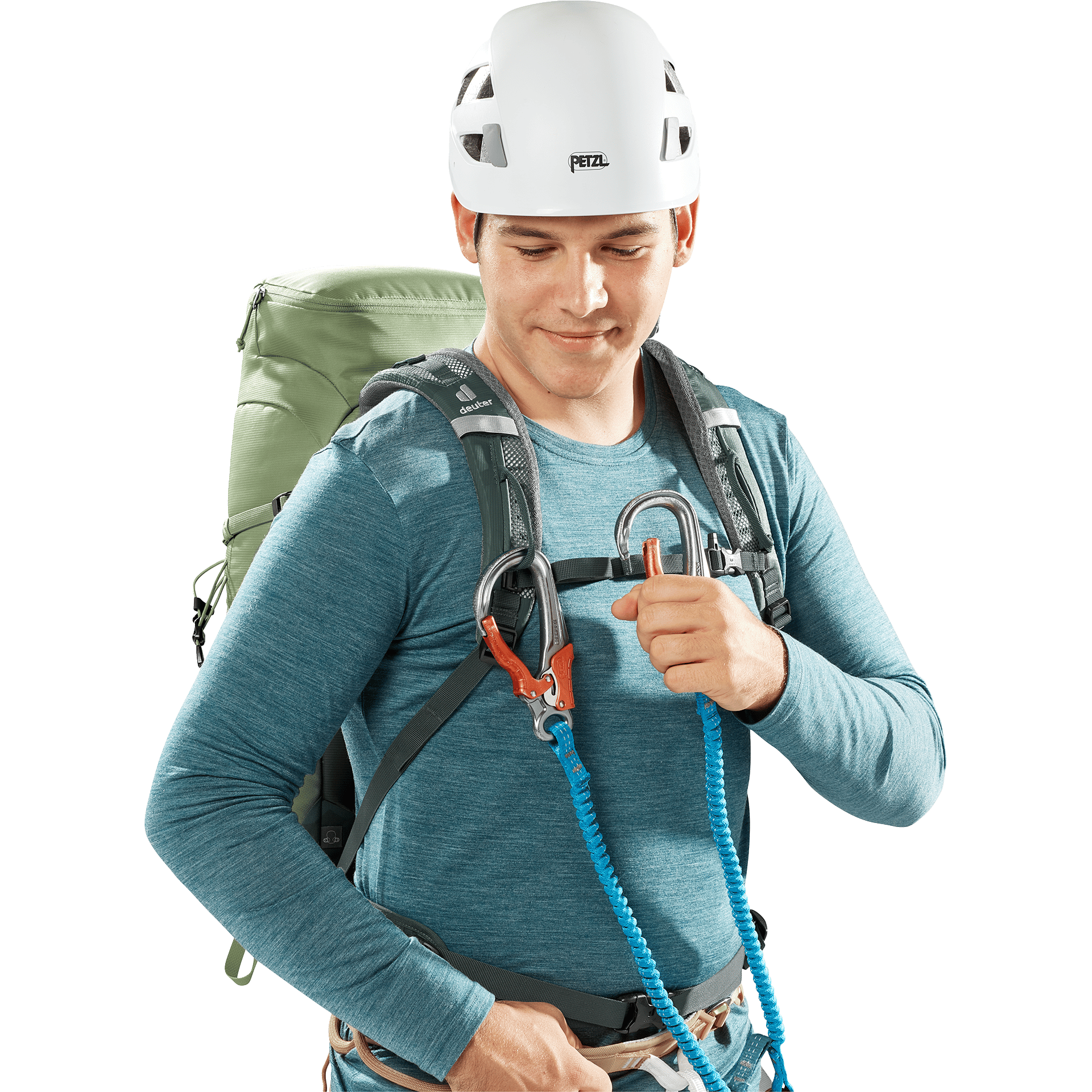 Deuter Wanderrucksack für Männer 24L - Trail 24
