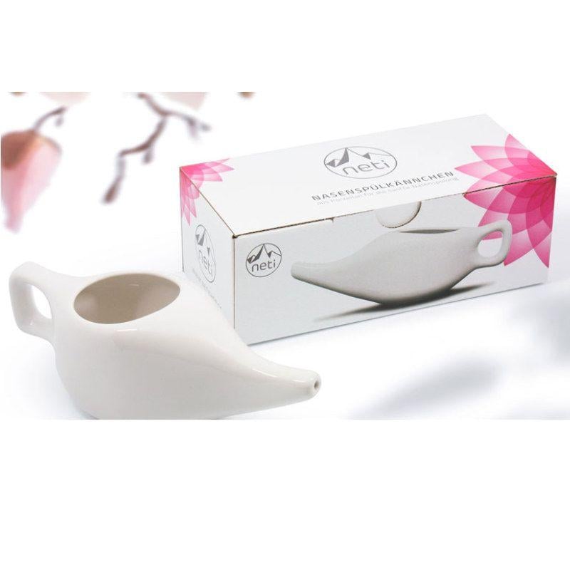 Ayurveda Nasenpflege-Set: Reinigung, Pflege & Schutz