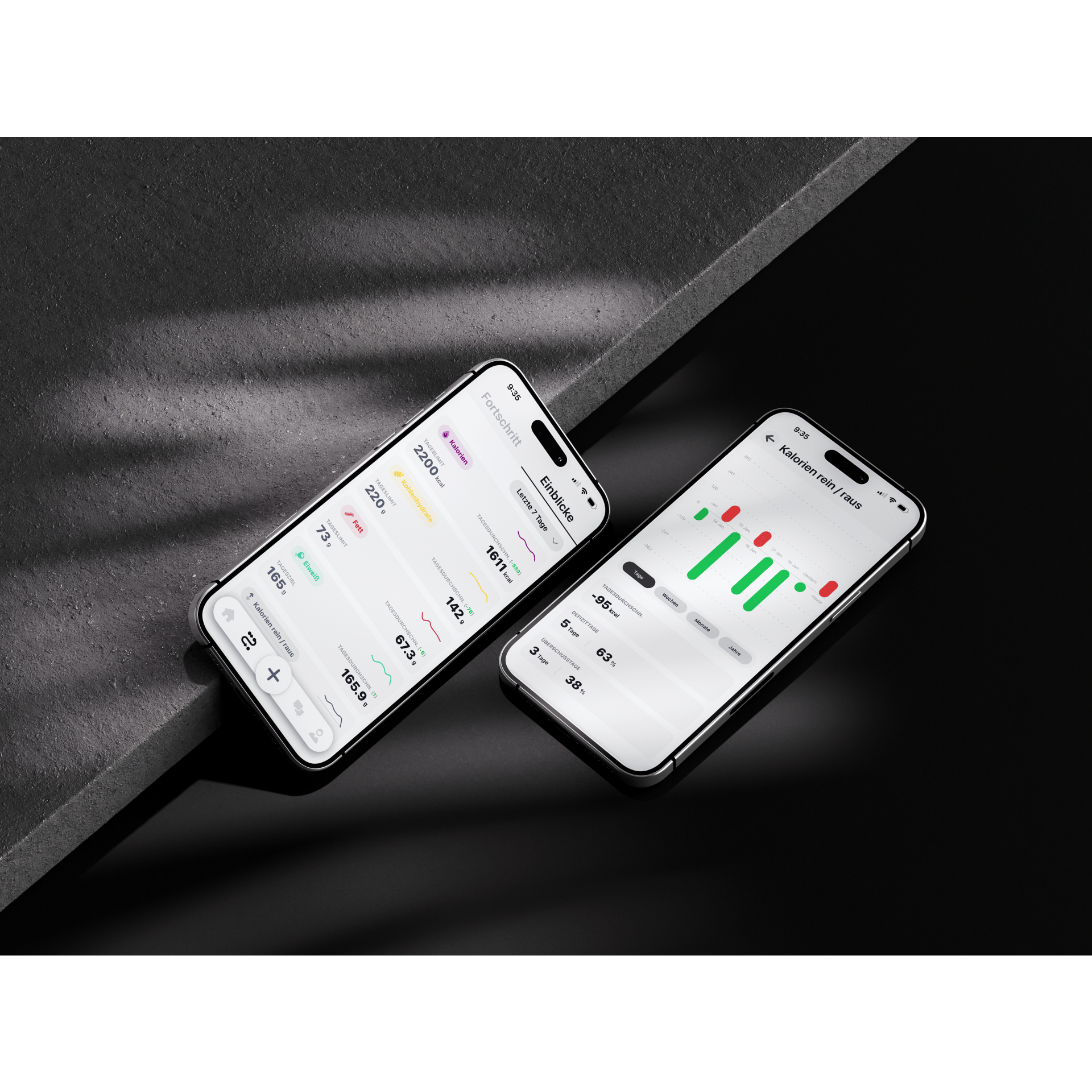 CalorieCam (Zugang für 12 Monate)