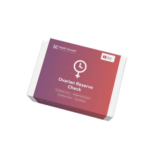 Gutschein Eizellen Reserve Check