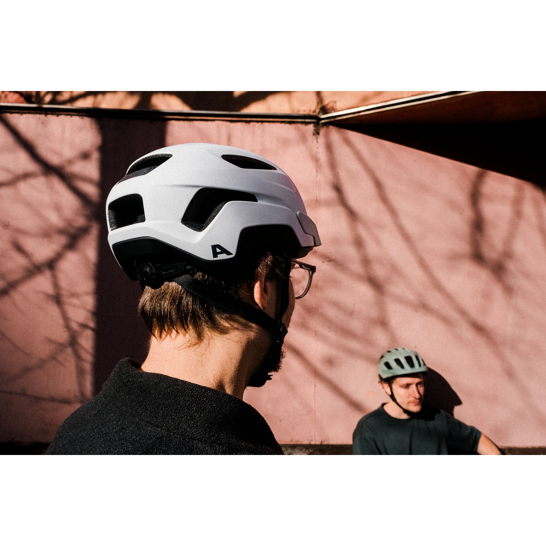 Alpina Casco da bicicletta PARANUS URBAN - Unisex