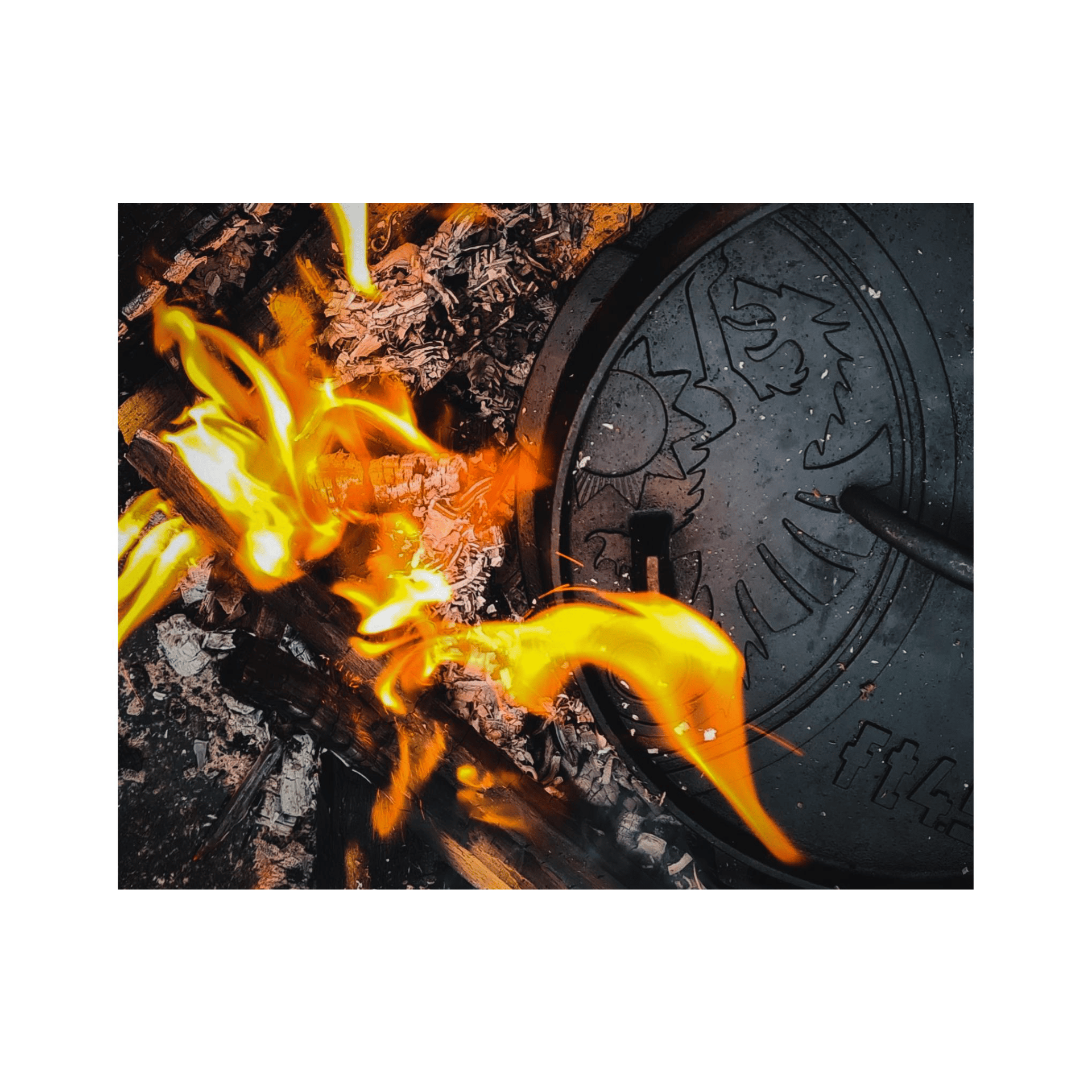 Petromax Feuertopf Dutch Ovens ohne Füsse