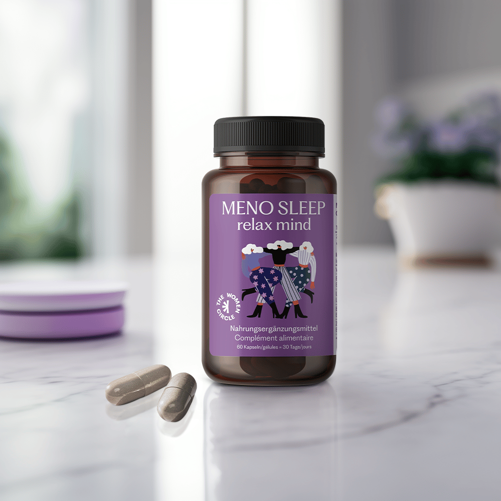 The Women Circle Meno Sleep