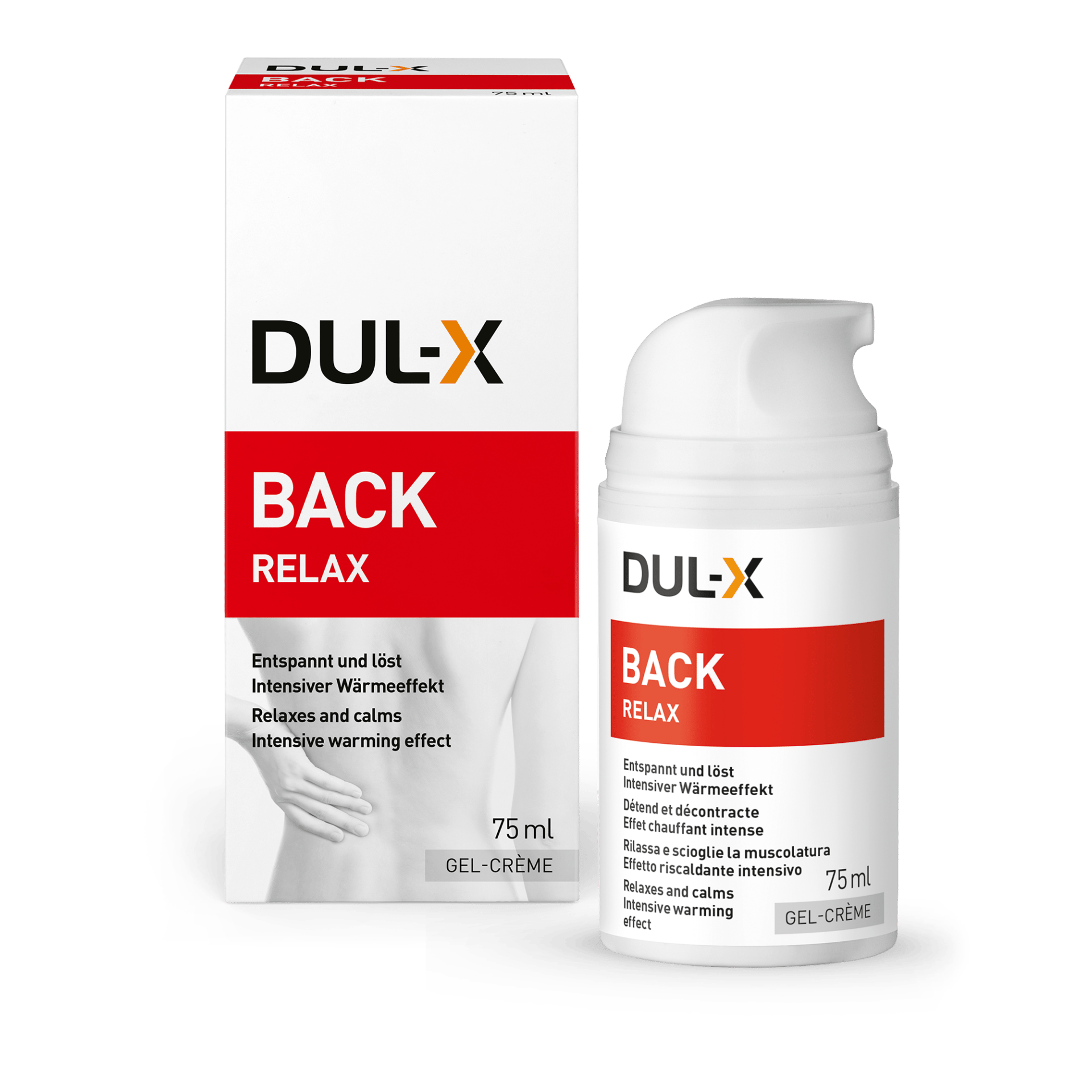 Back Relax Gel-Crème