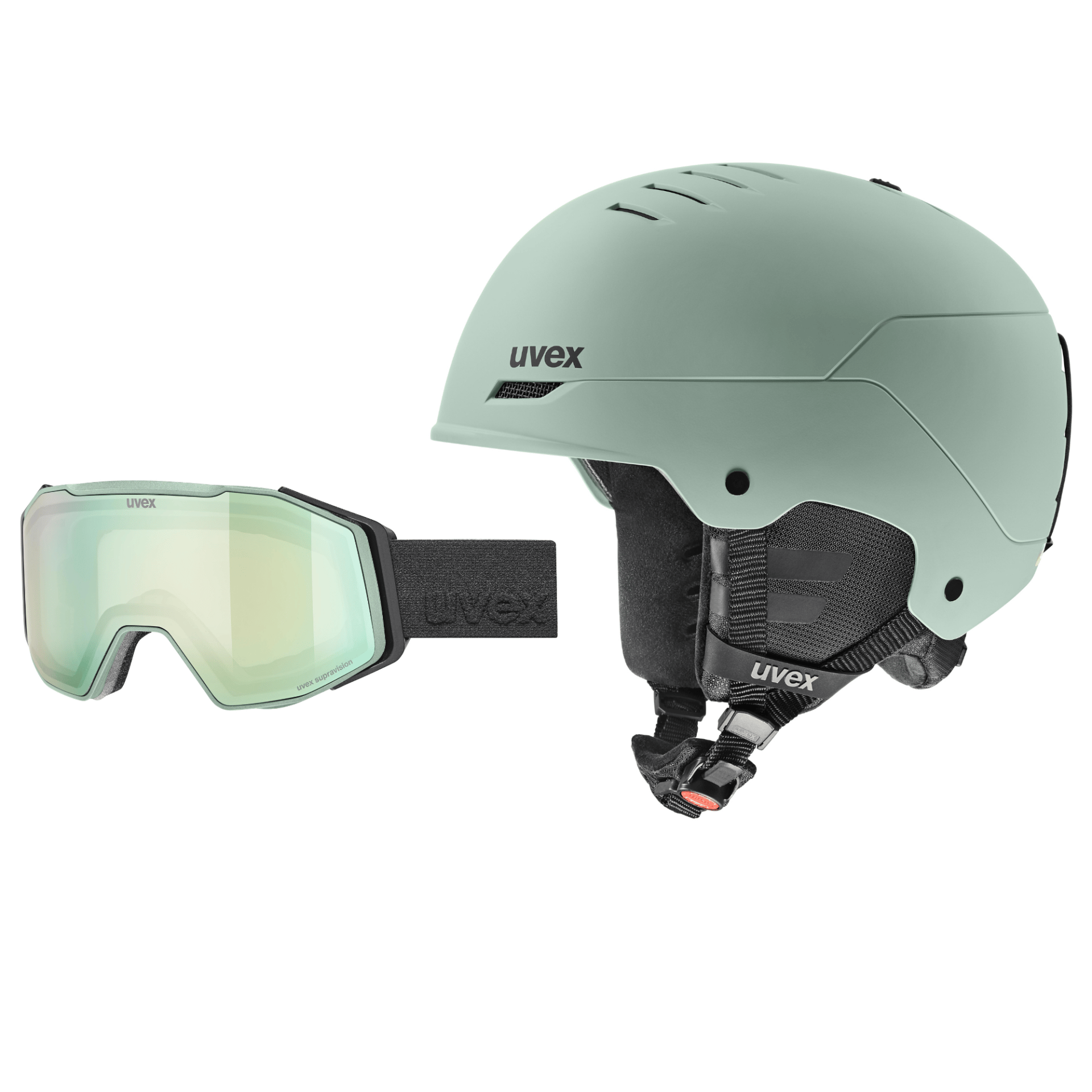 Casco da sci wanted + occhiali da sci gravity FM