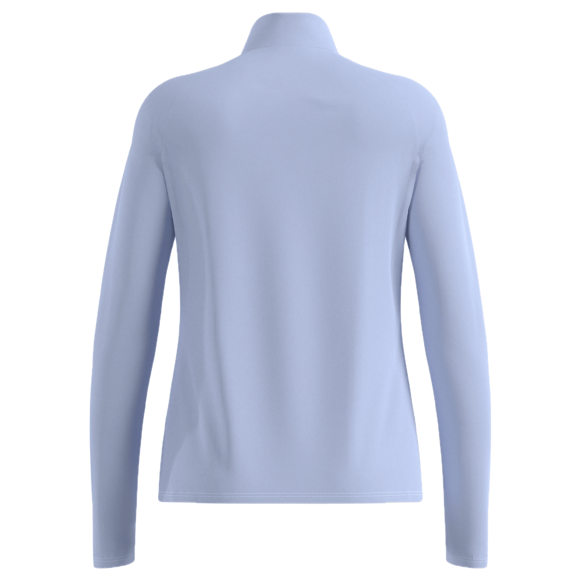 BESSO Mid layer 1/2 zip - Damen