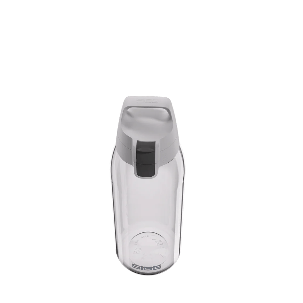 SIGG Total Color ONE Transparent Trinkflasche