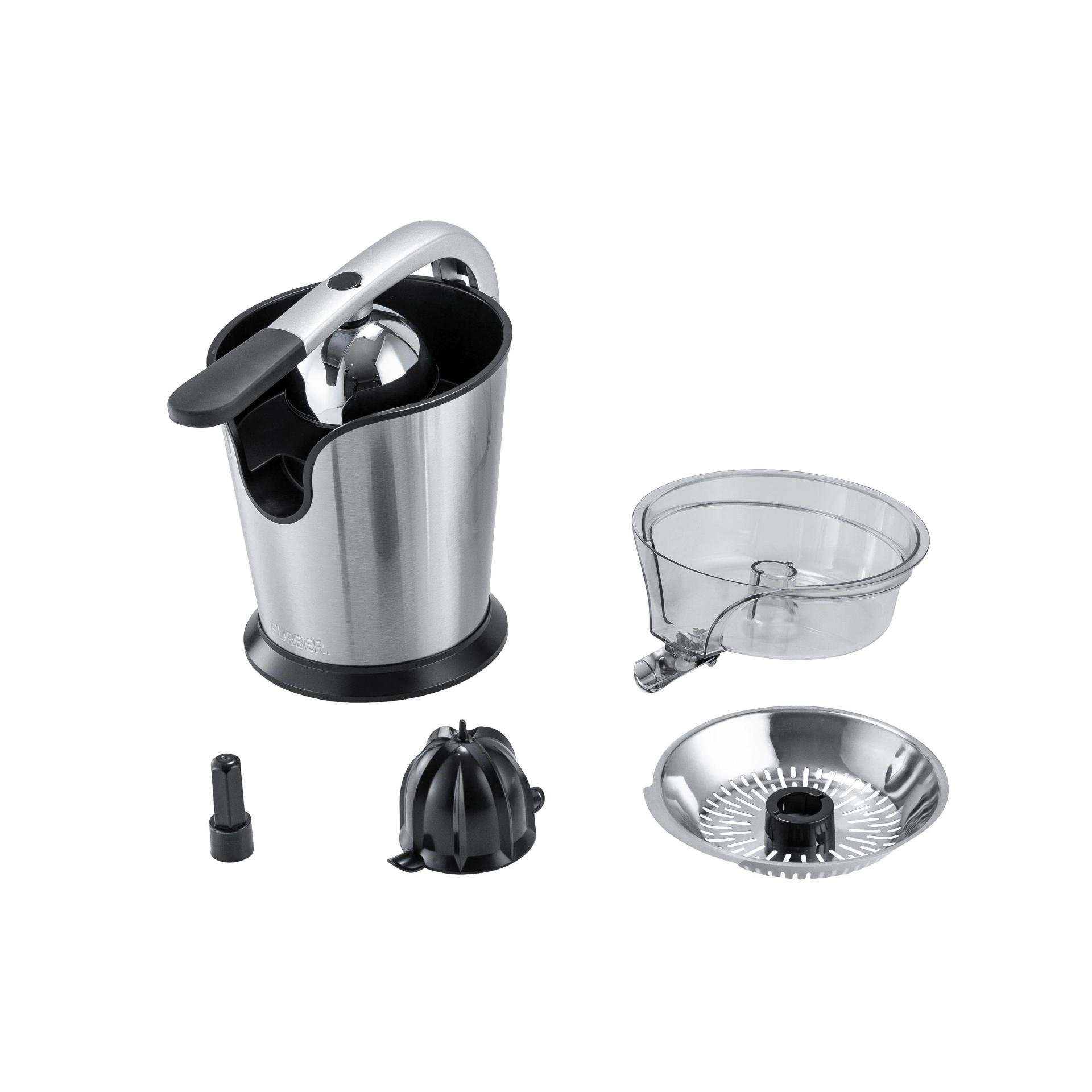 Zitruspresse und Orangenpresse Tiki elektrisch