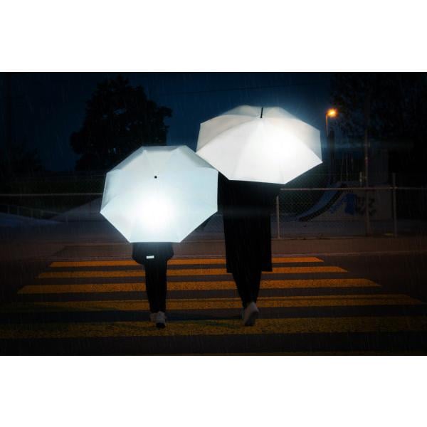 Strotz Reflektierender Langschirm