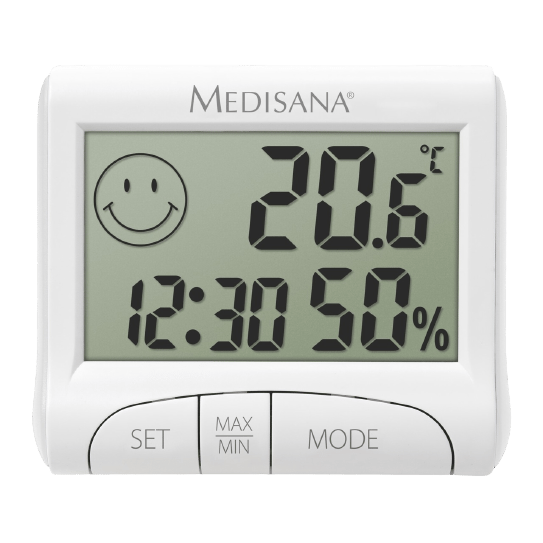 MEDISANA HG 100 Hygromètre | Humidité main image 0