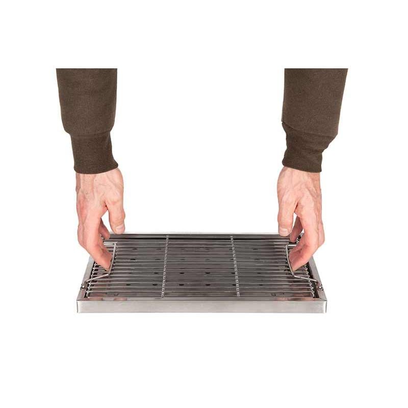 Fox Cookware Klappbare BBQ