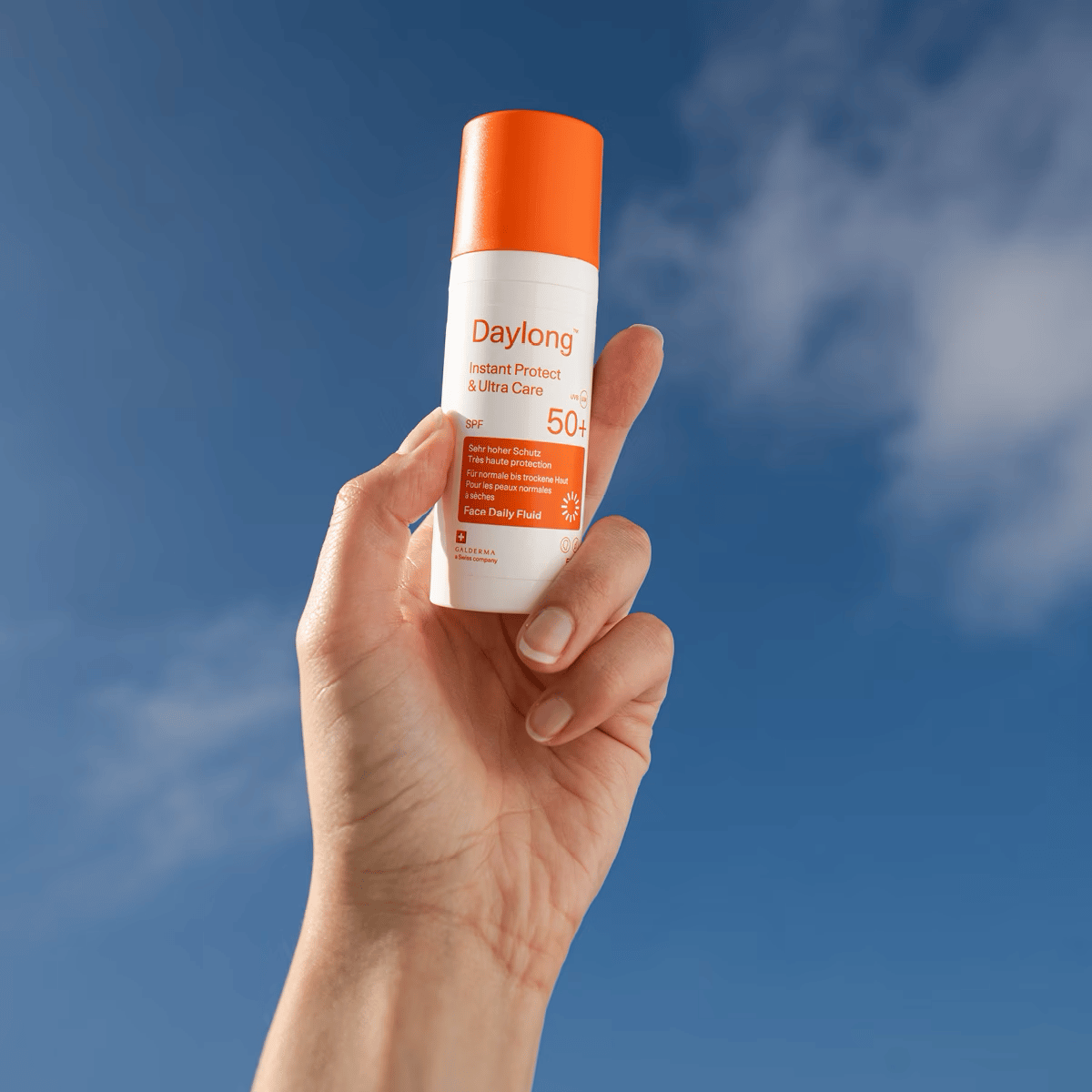 Daylong™ Face Daily Fluid SPF 50+