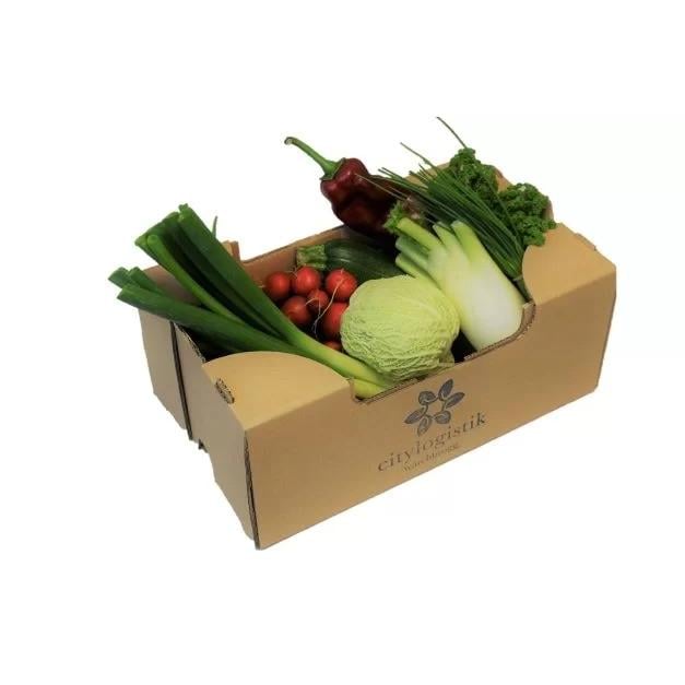 “Flotte Karotte” – 2.5 kg frisches Bio Gemüse