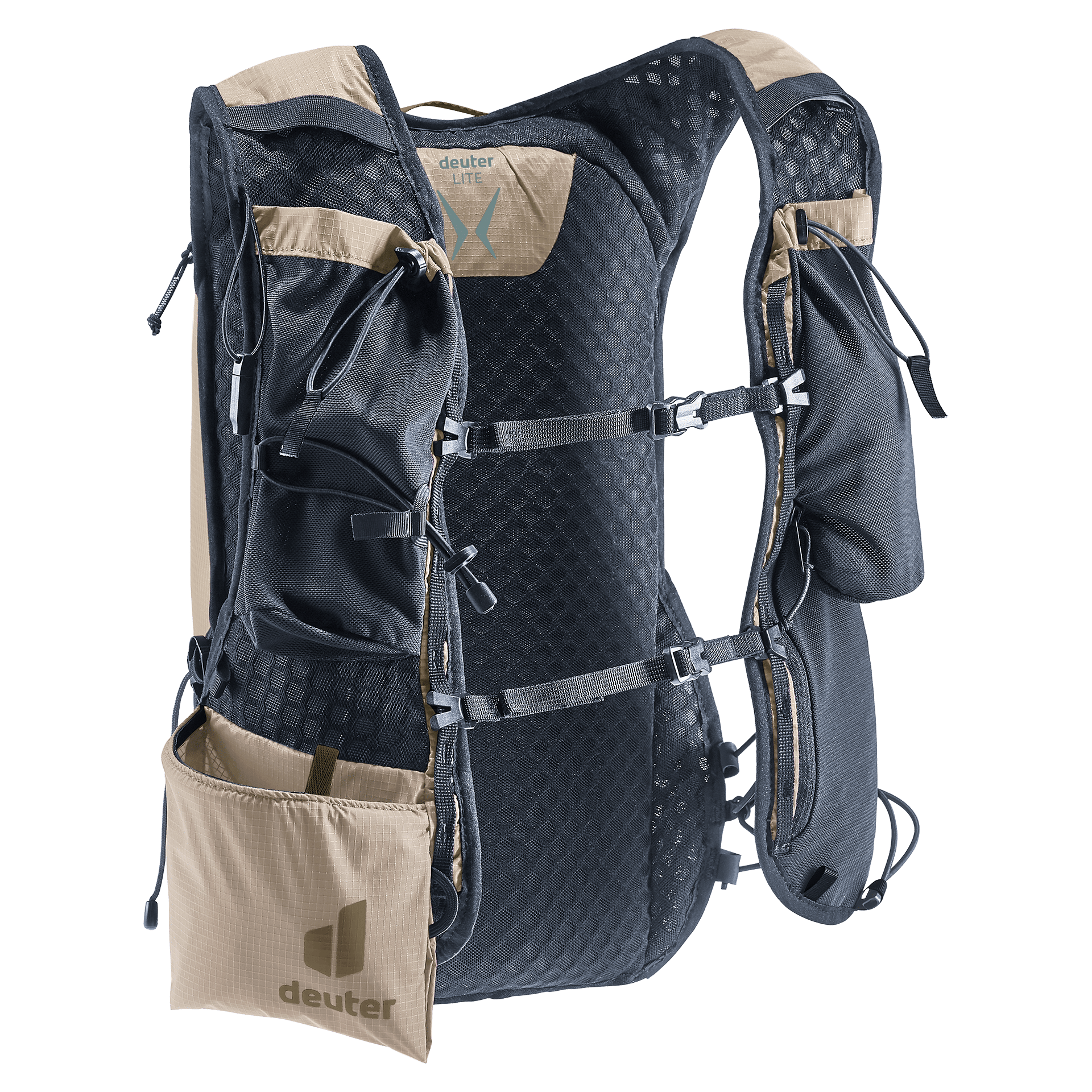 Deuter Sac à dos de trail running 7L - Ascender 7