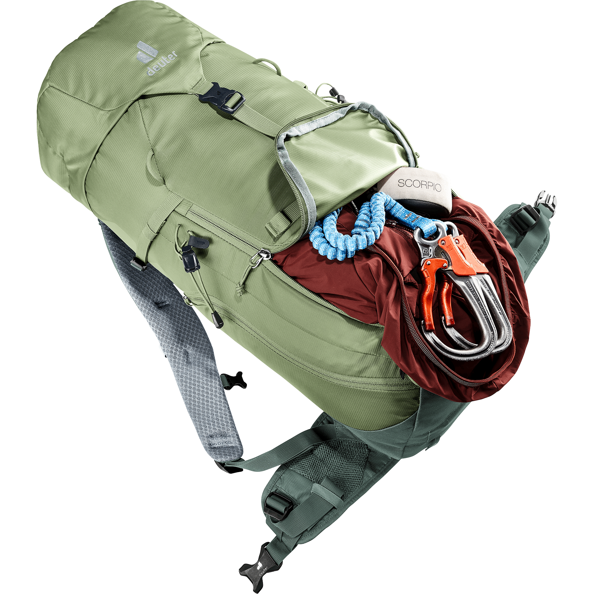 Deuter Wanderrucksack für Männer 24L - Trail 24