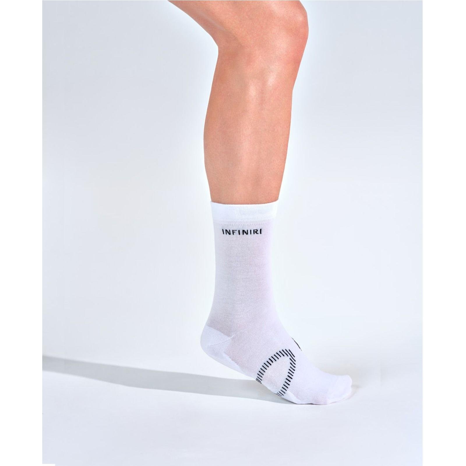 INFINIRI Calze sanitarie comfort, unisex