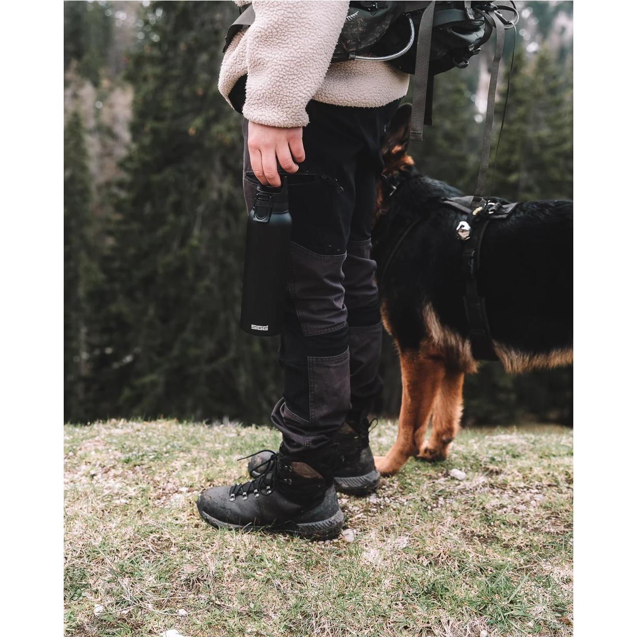 Thermo Trinkflasche ONE Hot & Cold